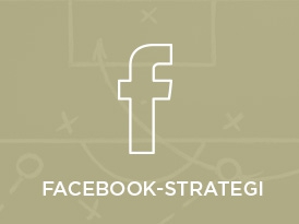 Facebook-strategi