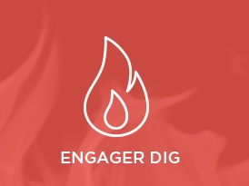 Engager dig